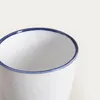HOMLA Kubek NILGI z rybami poziomo 0,4 l Podgląd zdjęcia produktu 3