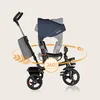LIONELO Haari Triciclo per bambini con manubrio Passeggino Anteprima dell’immagine prodotto 23