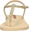 Ipanema Class Brilha  Sandalen Plat - Goudkleur - Maat Produktbild-Vorschau 15