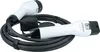 vhbw Ladekabel Typ 2 zu Typ 2 für Elektroauto, 1-phasig, 16 Produktbild-Vorschau 3