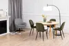 Home Runder Esstisch Torkil - Farbe Eiche - 140 x 140 x 76 Produktbild-Vorschau 8