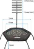 HAMMER Fitness-Trampolin Cross Jump incl. Produktbild-Vorschau 7