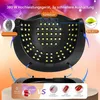 Nagellampe mit 81 LEDs, 380 W Leistung, automatischem Produktbild-Vorschau 5