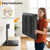 Uniwersalny stojak na telewizor 26-55 cali do 40 kg VESA Podgląd zdjęcia produktu 7