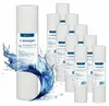 10x filtro acqua prefiltro inserto filtro sedimenti 10"- 10 Anteprima dell’immagine prodotto 1