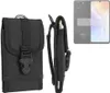 K-S-Trade Holster Handy Hülle kompatibel mit Ulefone Note Produktbild-Vorschau 1