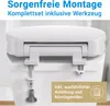 LOBENSWERK Toilettendeckel mit Toilettensitzerhöhung [5cm] Produktbild-Vorschau 4