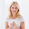 Motivation Kaffeebecher mit Spruch She believed she could Produktbild-Vorschau 2