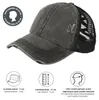 styleBREAKER Damen Baseball Cap im Washed Used Look mit Produktbild-Vorschau 5