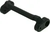 Casio > 1 x Endlink schwarz Cover End Piece Resin Produktbild-Vorschau 2