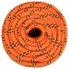 vidaXL Corde de bateau orange 18 mm 25 m polypropylène Voir les images du produit 2