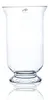 Vase en verre Hurricane 19x14 cm clair Voir les images du produit 1
