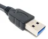 System-S USB 3.0 Typ A (male) auf USB 3.0 Typ A (female) Produktbild-Vorschau 3