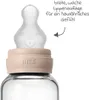 Bibs Glas-Flasche Baby Bottle Round 120 ml Produktbild-Vorschau 7