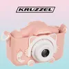 Appareil photo numérique Kruzzel AC22296 rose Voir les images du produit 8