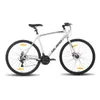 Hiland 28 Zoll Rennrad 700C Trekkingrad Aluminiumrahmen mit Produktbild-Vorschau 7