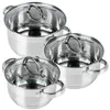 Vilde | Kochtopf Set 3-teilig - mit Glasdeckeln - 1,75 / Produktbild-Vorschau 3