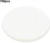 100 films protecteurs transparents en PVC, 58 mm, Voir les images du produit 2