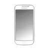 Samsung GT-I9195 Oberschale + Display Einheit weiß Produktbild-Vorschau 3