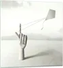 Bilder auf glas - Einteilig - Modern Hand Drachen - 40x40cm Produktbild-Vorschau 1