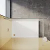 A modern bathroom setting with a walk-in shower. Anteprima dell’immagine prodotto