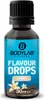 BODYLAB Flavour Drops - 30ml - Vanille Produktbild-Vorschau 1