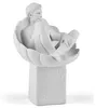 Spring Copenhagen Porzellanfigur Sternzeichen Krebs Produktbild-Vorschau 1