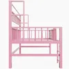 MODFU Kinderbett 90x200 Niedriges Hochbett mit Produktbild-Vorschau 6