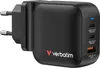 Verbatim Mini GaN nabíjačka 70W 2xUSB-C PD, 1xUSB-A QC 3.0 Náhľad obrázku produktu 5