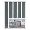Schneidebox mit 6 Fächern - grau Produktbild-Vorschau 3