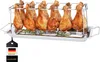 supporto per cosce di pollo bremermann per 12 cosce o ali Anteprima dell’immagine prodotto 1