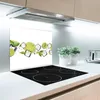 Glas Herdabdeckplatte 60x52 cm Spritzschutz Produktbild-Vorschau 3