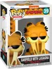Garfield with Lasagna 39 - Funko Pop! Vinyl Figur Produktbild-Vorschau 1