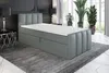 Boxspringbett, Jugendbett FUNI 90x200 (Rechts) mit Produktbild-Vorschau 1