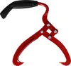 STUBAI Forst-Handpackzange 190 mm | Holzgreifer Forstzange Produktbild-Vorschau 5
