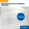 Exquisit Vollraumkühlschrank KS585-V-091E weiss | Produktbild-Vorschau 6