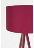 Zuiver Tripod Stehlampe Rot Produktbild-Vorschau 4