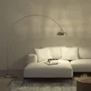 tectake® Bogenleuchte Arcus 70er Jahre Retro-Stil Produktbild-Vorschau 7