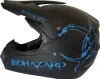Crosshelm Helm Kinderhelm Motorradhelm Motocross Quad Produktbild-Vorschau 2