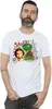 Elf - T-Shirt für Herren BI23766 (S) (Weiß) Produktbild-Vorschau 2