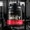 Optimum Nutrition - 100% Whey Gold Standard 2250 g weie Produktbild-Vorschau 4