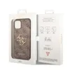 Guess Guhcp14L4Gmgbr Iphone 14 Pro 6.1 Hnědý/Hnědý Pevný Náhled obrázku produktu 19