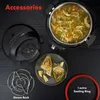 Instant Pot Pro 10-in-1-Elektro-Multikocher 1200 W Produktbild-Vorschau 18