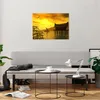 Bilder auf glas - Asien Berg Meer Felsen - 70x50cm - Produktbild-Vorschau 6