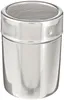 metaltex 105018010: Dosificador de azúcar glas/cacao, acero Vista previa de la imagen del producto 1