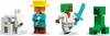 LEGO 21184 Minecraft Die Bäckerei modulares Set mit Produktbild-Vorschau 12