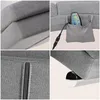 CASARIA® Relaxliege XXL Massage Heizfunktion 186x89x55cm Produktbild-Vorschau 6