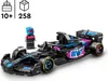 LEGO Speed Champions BWT Alpine F1 Team A524 Rennauto - Produktbild-Vorschau 16