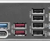 MSI X870 GAMING PLUS WIFI - Motherboard - ATX - Socket AM5 Produktbild-Vorschau 6