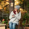 Relaxdays - Mangiatoia per scoiattoli da appendere, in Anteprima dell’immagine prodotto 3